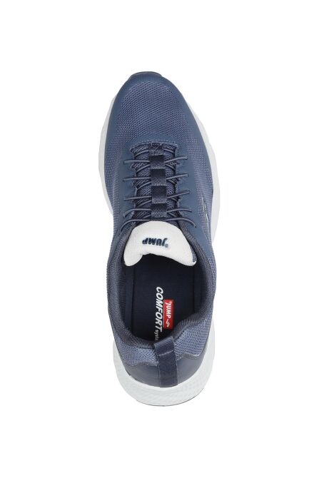 27360 Lacivert Erkek Sneaker Günlük Spor Ayakkabı - 5