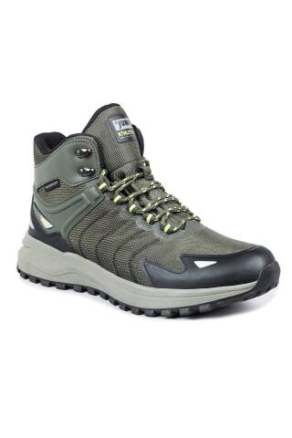 28680 Haki Genç Erkek Su Geçirmez Outdoor Bot Spor Ayakkabı - 7