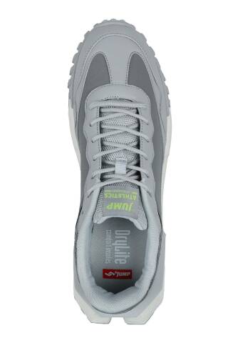29104 Koyu Gri Genç Erkek Sneaker Günlük Spor Ayakkabı - 7