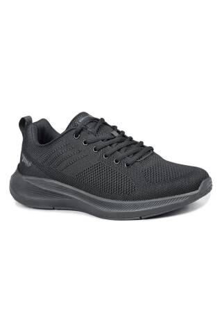 29537 Siyah Erkek Sneaker Günlük Spor Ayakkabı - Jump (1)