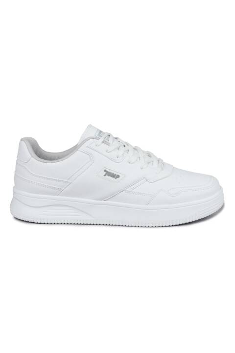 29558 Beyaz Erkek Sneaker Günlük Spor Ayakkabı - 1