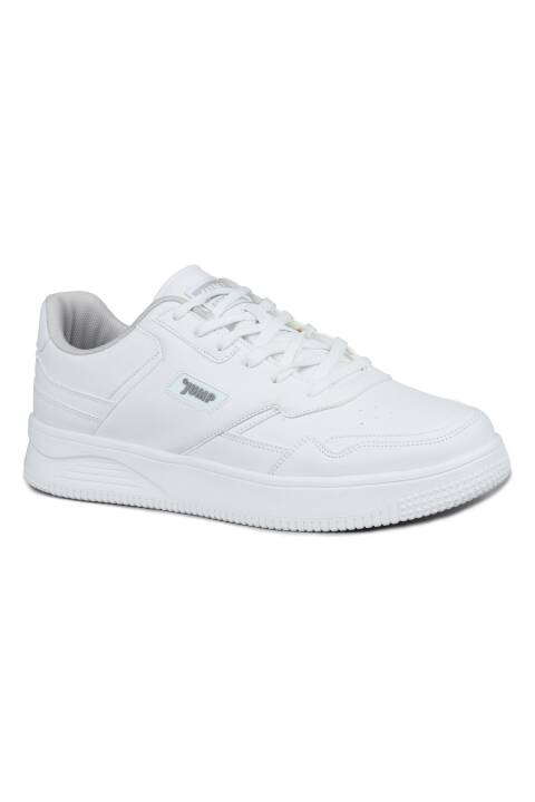 29558 Beyaz Erkek Sneaker Günlük Spor Ayakkabı - 2