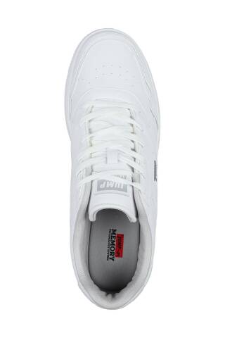 29558 Beyaz Erkek Sneaker Günlük Spor Ayakkabı - 3