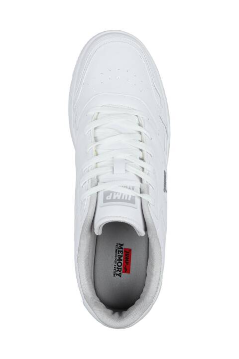 29558 Beyaz Erkek Sneaker Günlük Spor Ayakkabı - 3