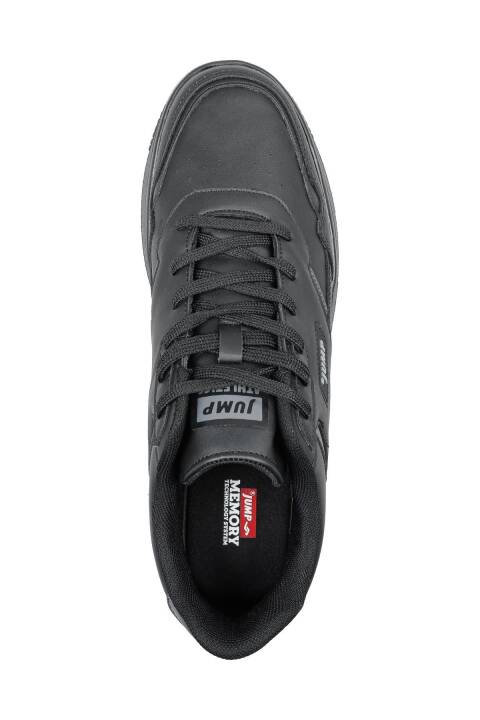 29558 Siyah Erkek Sneaker Günlük Spor Ayakkabı - 3