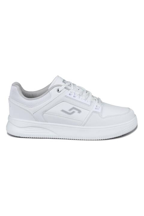 29686 Beyaz Erkek Sneaker Günlük Spor Ayakkabı - 1