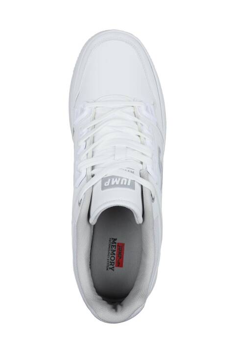 29686 Beyaz Erkek Sneaker Günlük Spor Ayakkabı - 3