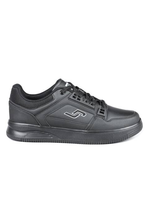 29686 Siyah Erkek Sneaker Günlük Spor Ayakkabı - 1