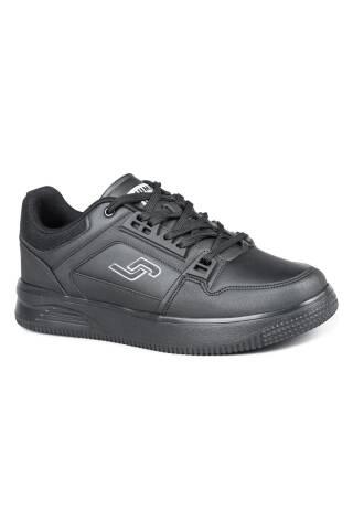 29686 Siyah Erkek Sneaker Günlük Spor Ayakkabı - Jump (1)