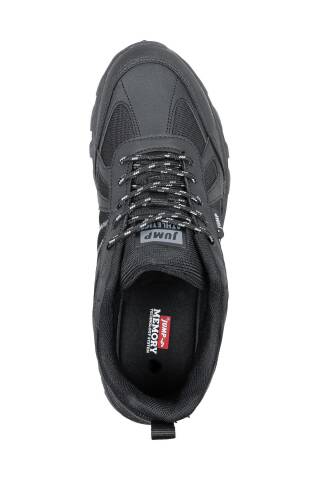 30518 Siyah Erkek Outdoor Spor Ayakkabı - 3