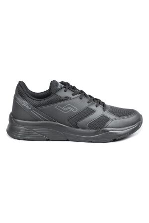30522 Siyah Erkek Sneaker Günlük Spor Ayakkabı - Jump