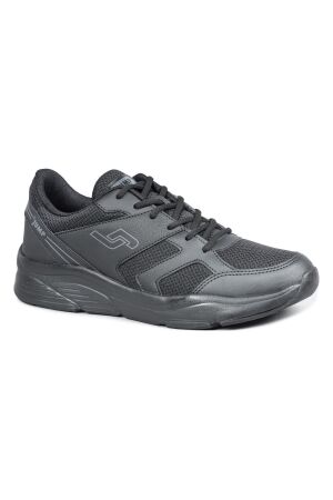 30522 Siyah Erkek Sneaker Günlük Spor Ayakkabı - Jump (1)