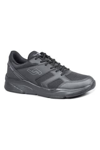 30522 Siyah Erkek Sneaker Günlük Spor Ayakkabı - Jump (1)