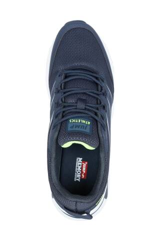 30523 Lacivert Erkek Sneaker Günlük Spor Ayakkabı - 3