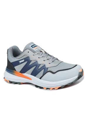 30528 Gri Sneaker Erkek Spor Ayakkabı - Jump (1)