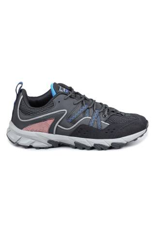30553 Siyah Erkek Sneaker Günlük Spor Ayakkabı - 1