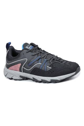 30553 Siyah Erkek Sneaker Günlük Spor Ayakkabı - 2