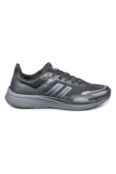 30601 Siyah Erkek Sneaker Günlük Spor Ayakkabı - 1