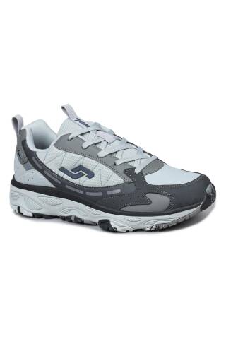 30615 Gri Sneaker Erkek Spor Ayakkabı - Jump (1)