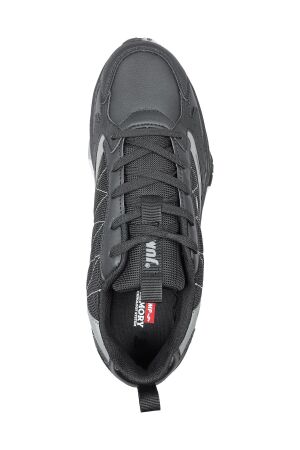 30615 Siyah Sneaker Erkek Spor Ayakkabı - 3