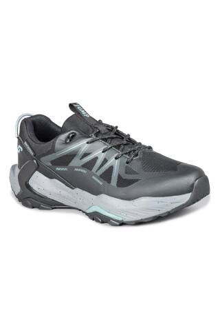 30696 Siyah Su Geçirmez Erkek Sneaker Günlük Spor Ayakkabı - Jump (1)