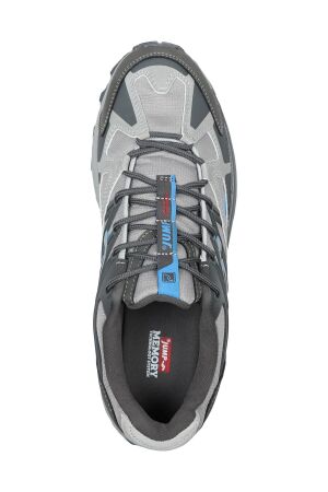 30703 Gri Sneaker Erkek Spor Ayakkabı - 3