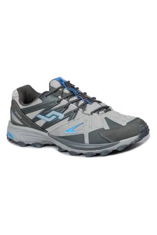 30703 Gri Sneaker Erkek Spor Ayakkabı - Jump (1)