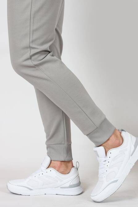 30707 Beyaz Erkek Sneaker Günlük Spor Ayakkabı - 2