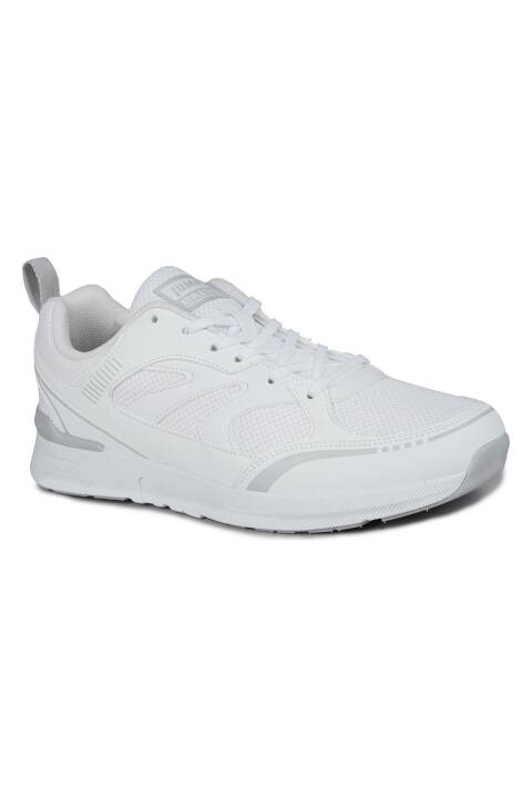 30707 Beyaz Erkek Sneaker Günlük Spor Ayakkabı - 6