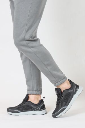 30707 Siyah Erkek Sneaker Günlük Spor Ayakkabı - Jump (1)