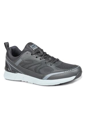 30707 Siyah Erkek Sneaker Günlük Spor Ayakkabı - 6
