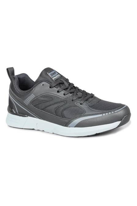 30707 Siyah Erkek Sneaker Günlük Spor Ayakkabı - 6
