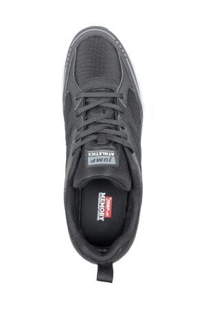 30707 Siyah Erkek Sneaker Günlük Spor Ayakkabı - 7