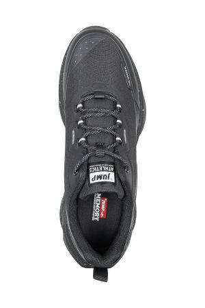 30720 Siyah Sneaker Erkek Spor Ayakkabı - 3