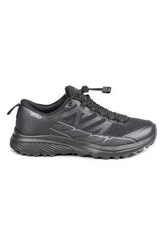 30731 Siyah Erkek Sneaker Günlük Spor Ayakkabı - 1