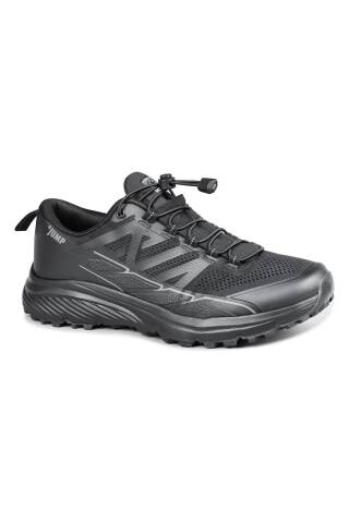 30731 Siyah Erkek Sneaker Günlük Spor Ayakkabı - 2