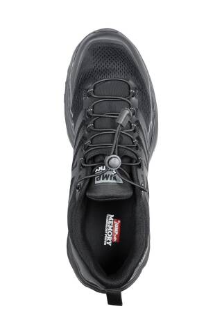 30731 Siyah Erkek Sneaker Günlük Spor Ayakkabı - 3