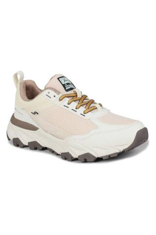 30812 Bej Kadın Sneaker Günlük Spor Ayakkabı - 7