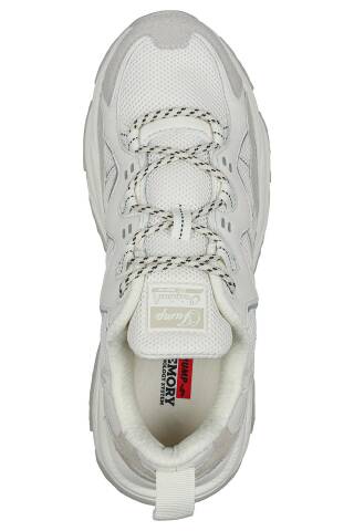 30867 Bej Kadın Sneaker Günlük Spor Ayakkabı - 3