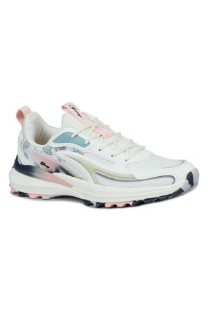 30877 Bej Kadın Sneaker Günlük Spor Ayakkabı - 2