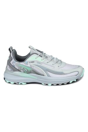 30877 Gri Kadın Sneaker Günlük Spor Ayakkabı - Jump