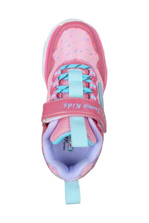 31007 Fuşya Sneaker Kız Çocuk Spor Ayakkabı - 3