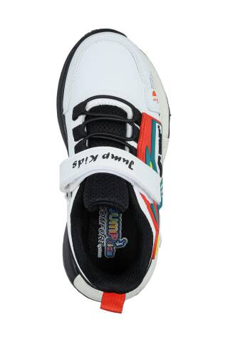 31035 Bej Çocuk Sneaker Günlük Spor Ayakkabı - 3