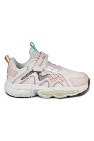 31098 Pembe Sneaker Kız Çocuk Spor Ayakkabı - Jump
