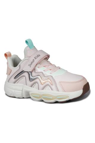 31098 Pembe Sneaker Kız Çocuk Spor Ayakkabı - Jump (1)