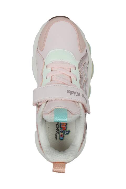 31098 Pembe Sneaker Kız Çocuk Spor Ayakkabı - 3