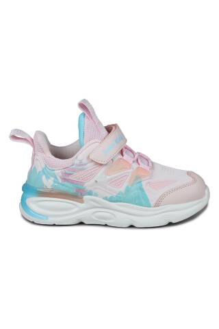 31103 Pembe Sneaker Kız Çocuk Spor Ayakkabı - Jump