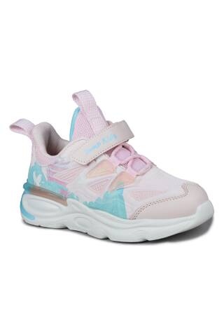 31103 Pembe Sneaker Kız Çocuk Spor Ayakkabı - Jump (1)