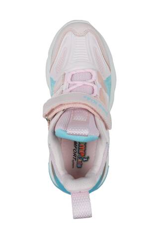 31103 Pembe Sneaker Kız Çocuk Spor Ayakkabı - 3