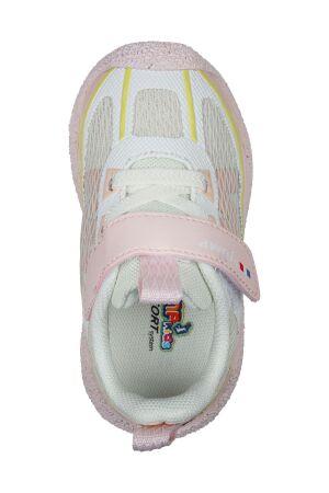 31127 Pembe - Beyaz Sneaker Kız Çocuk Spor Ayakkabı - 3